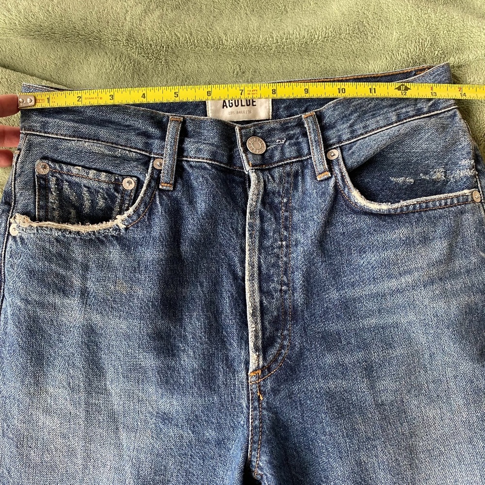 AGOLDE Jeans // Riley Fit - Picture 6 of 10